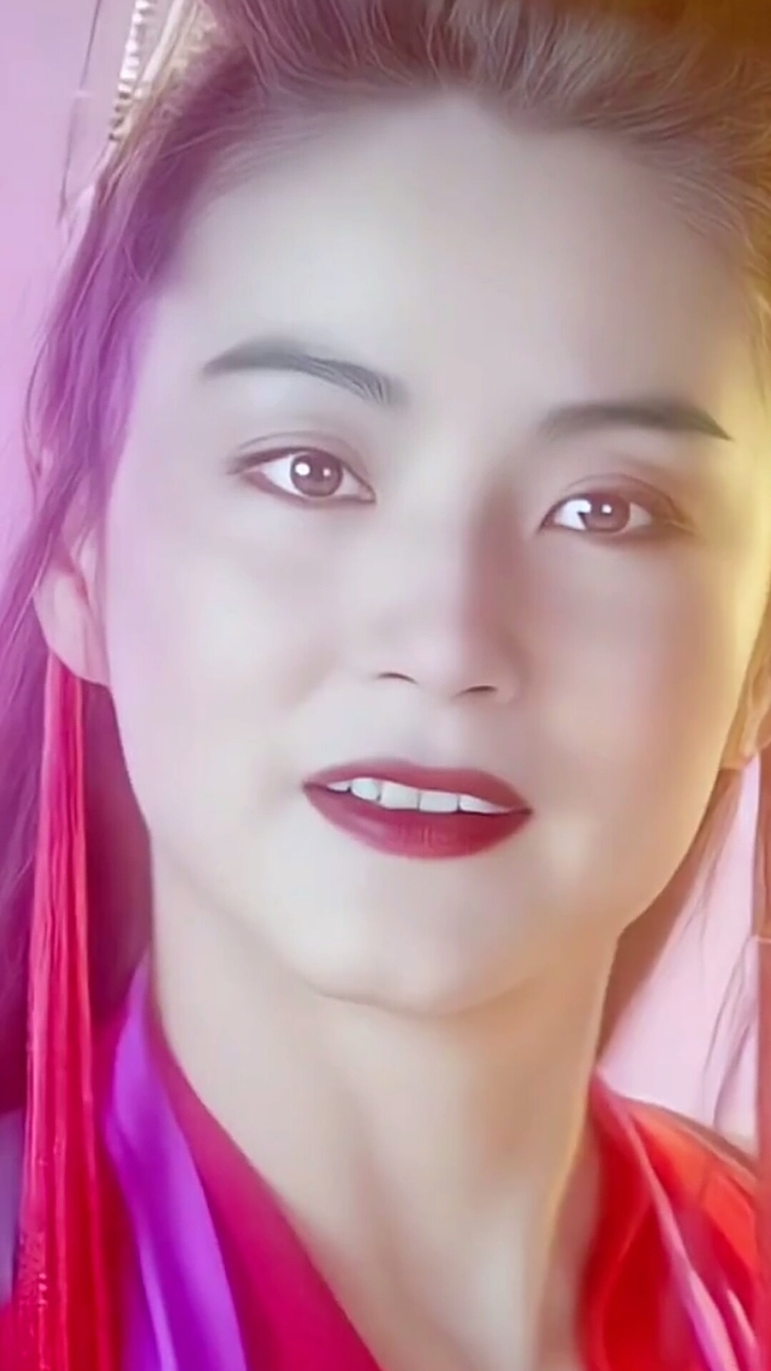 林青霞#东方不败