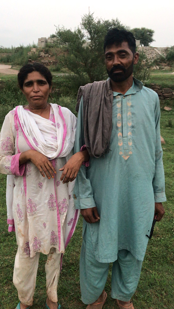 巴基斯坦夫妻娜丝拉图片
