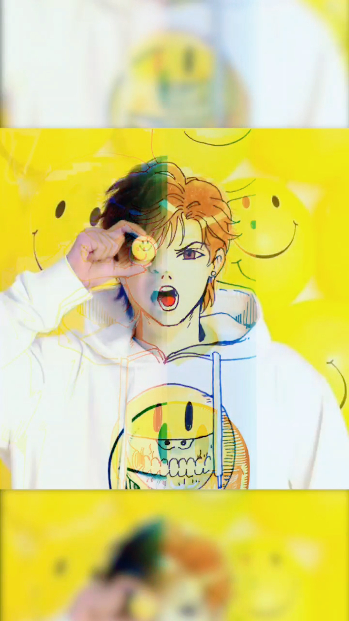 这样可以召唤@罗志祥吗