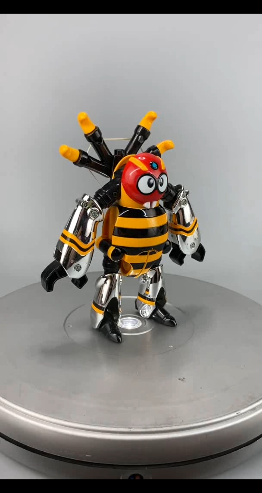 特摄#铁甲小宝里的蜘蛛侦探,你还记得它的好基友是谁吗?