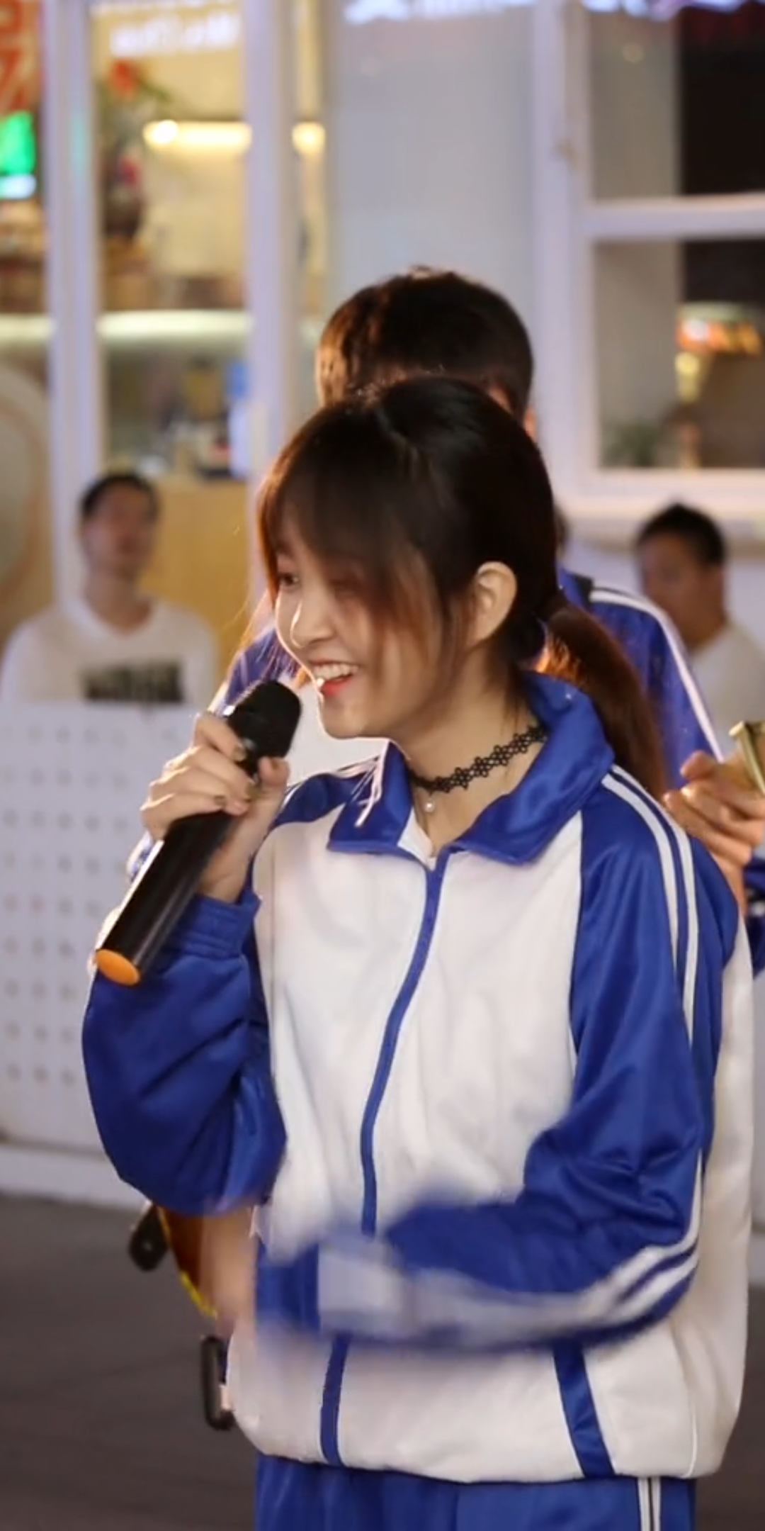 唱歌技巧#感谢@蓝光乐队