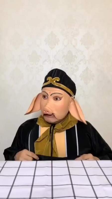 搞笑段子#妈呀,没想到八戒的球技那么厉害