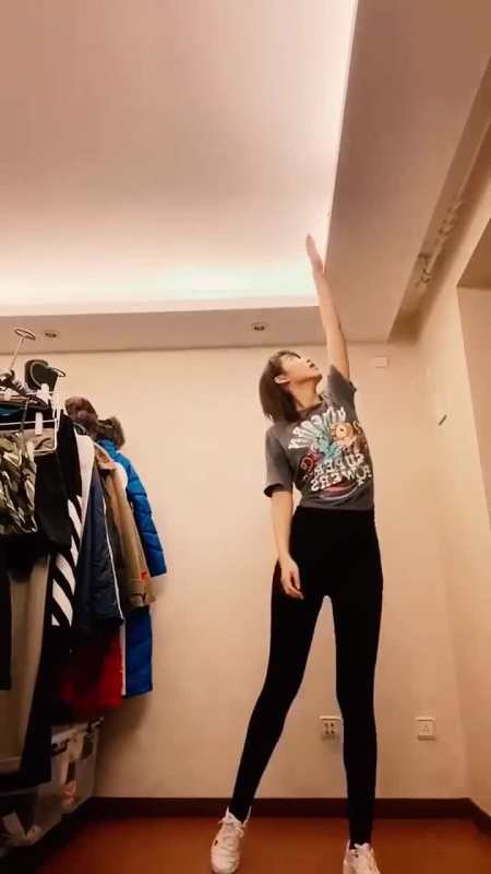 女生身高一米九的好处,你知道吗