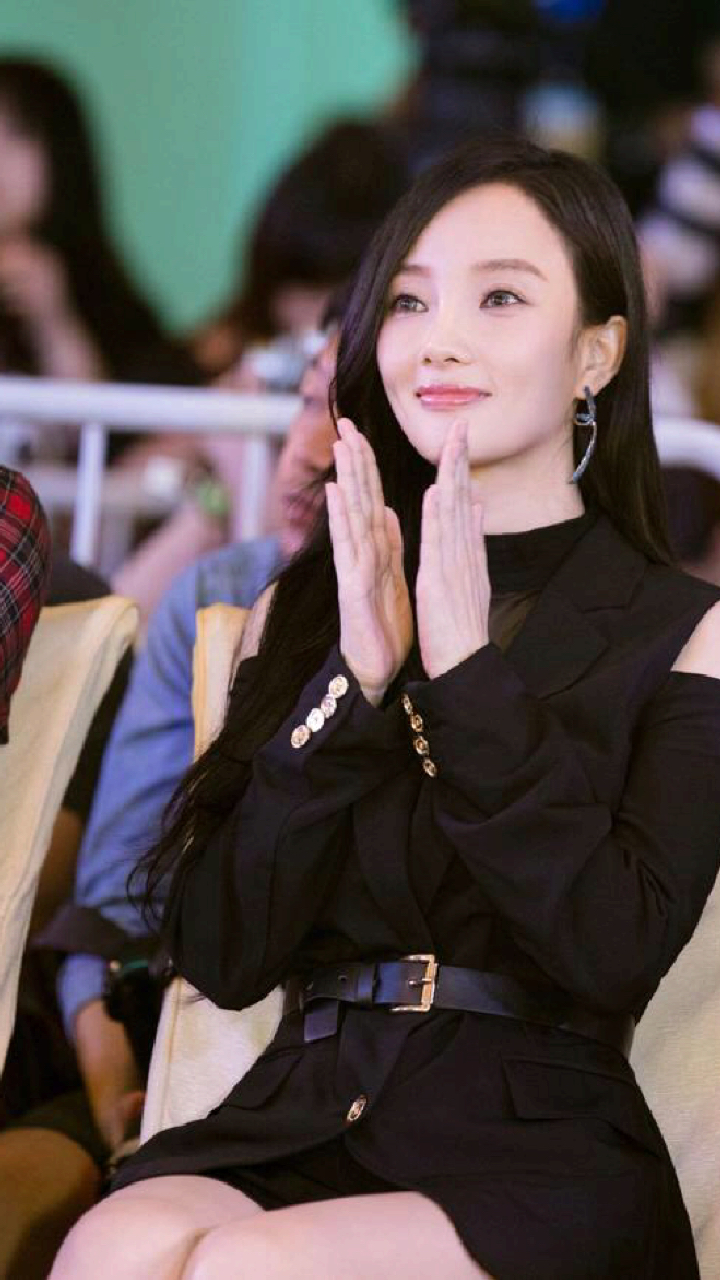 音为有你#李小璐近照