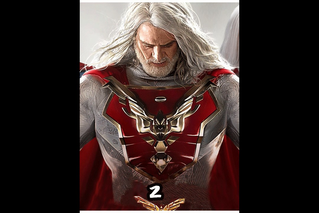 却被按在地上摩擦,三分钟看《朱庇特传奇》