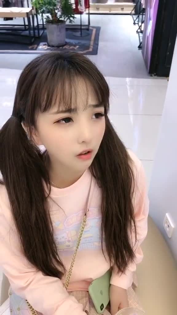 路人都惊到了爱笑的豆妹儿