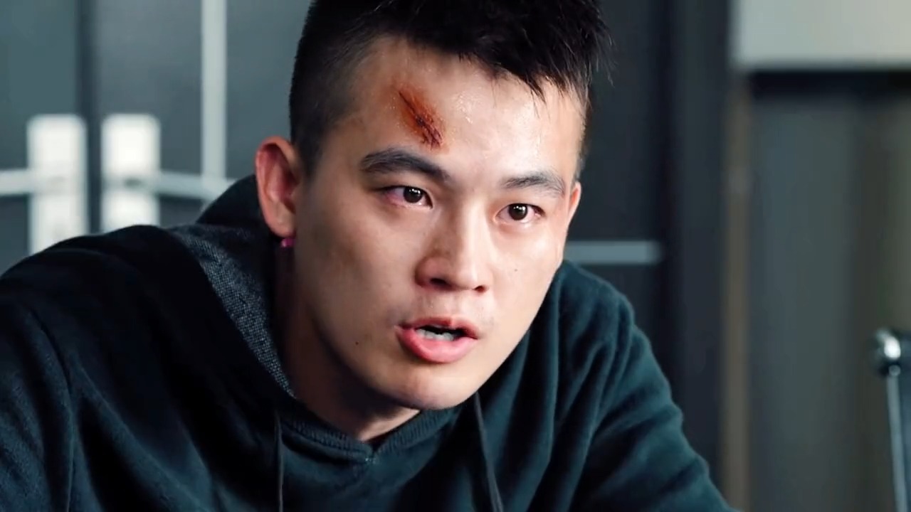 影视剪辑#我以为就算全世界都不信我,至少你会信#黑白禁区#欧豪