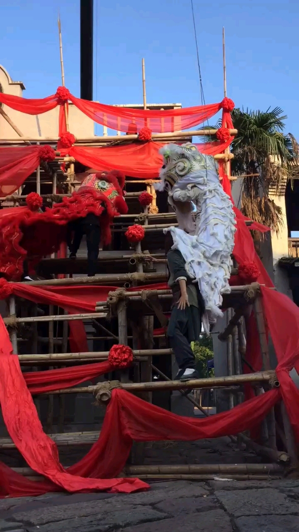 黄飞鸿狮王争霸