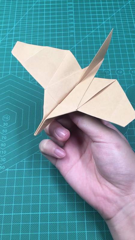 麻雀纸飞机 日本图片
