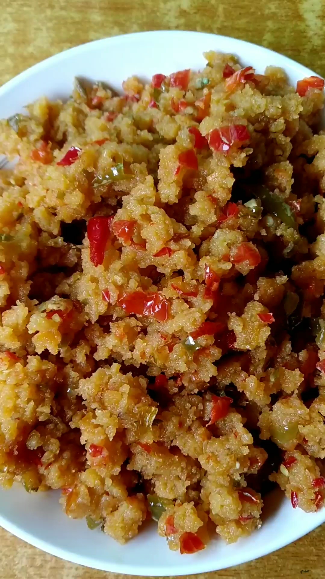 泾县辣椒渣辣椒面馋到你了吗?