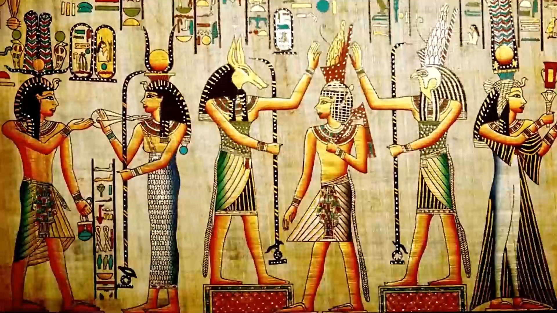 # 当黑夜降临,古埃及人怎么计时呢?天狼星的奥秘只是其中的一个