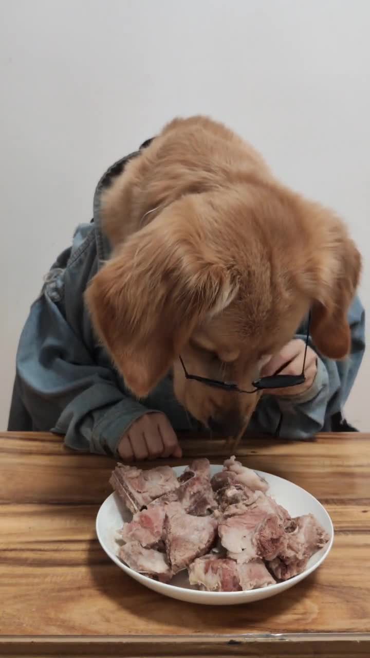 其实排骨我都吃够了,不想在吃了.