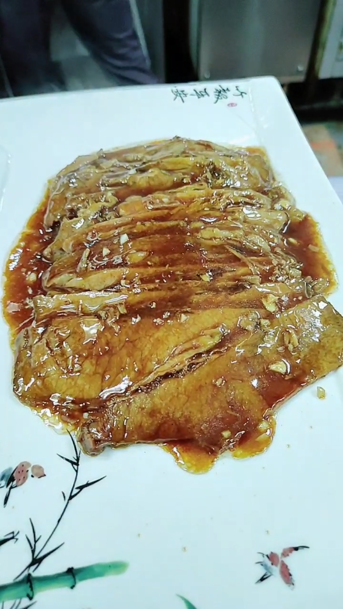 不可辜负的美食#厨师长做的扒牛肉条一出锅,后厨所有人都竖起来大