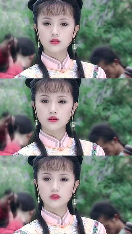 朱媛媛原来年轻的时候这么美-度小视