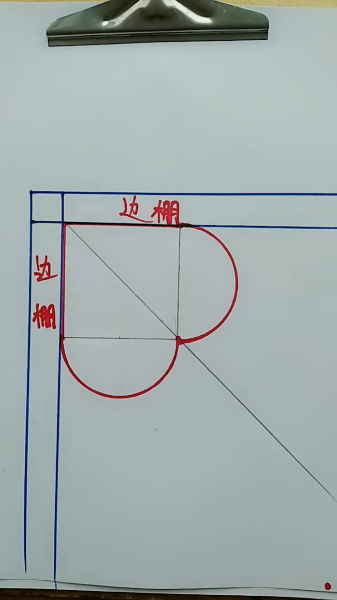 木工装修图册每天更新中#木工都会的棚角图