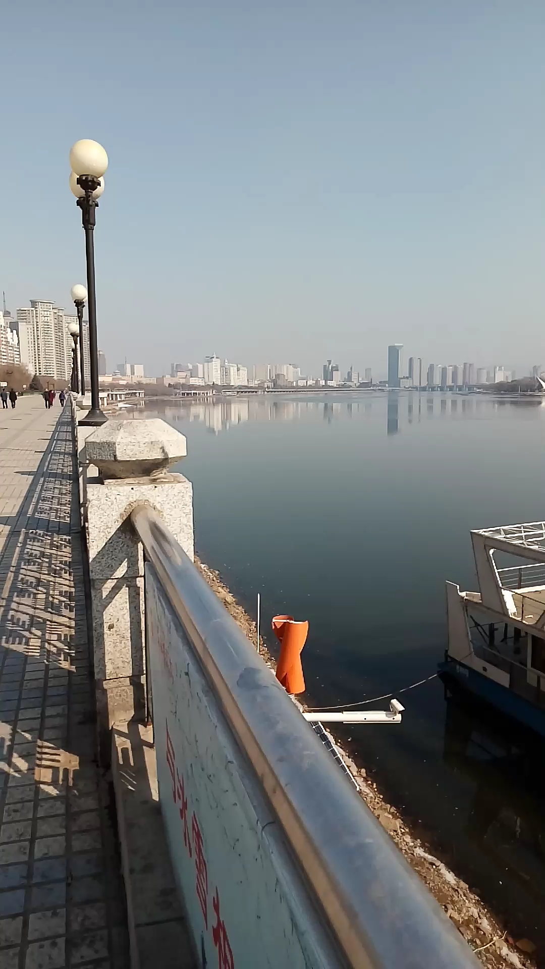 吉林市松花江段