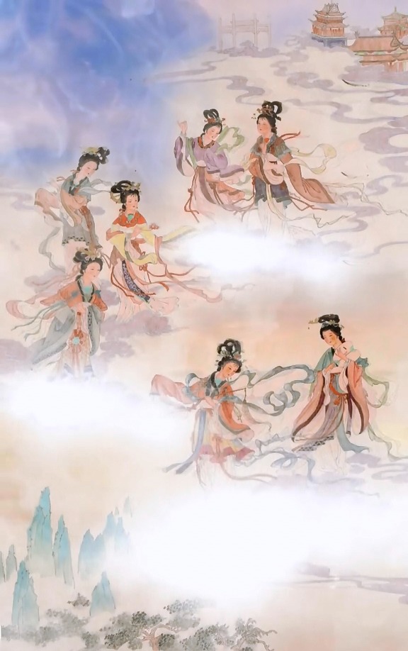 我要上热门#七仙女七仙女