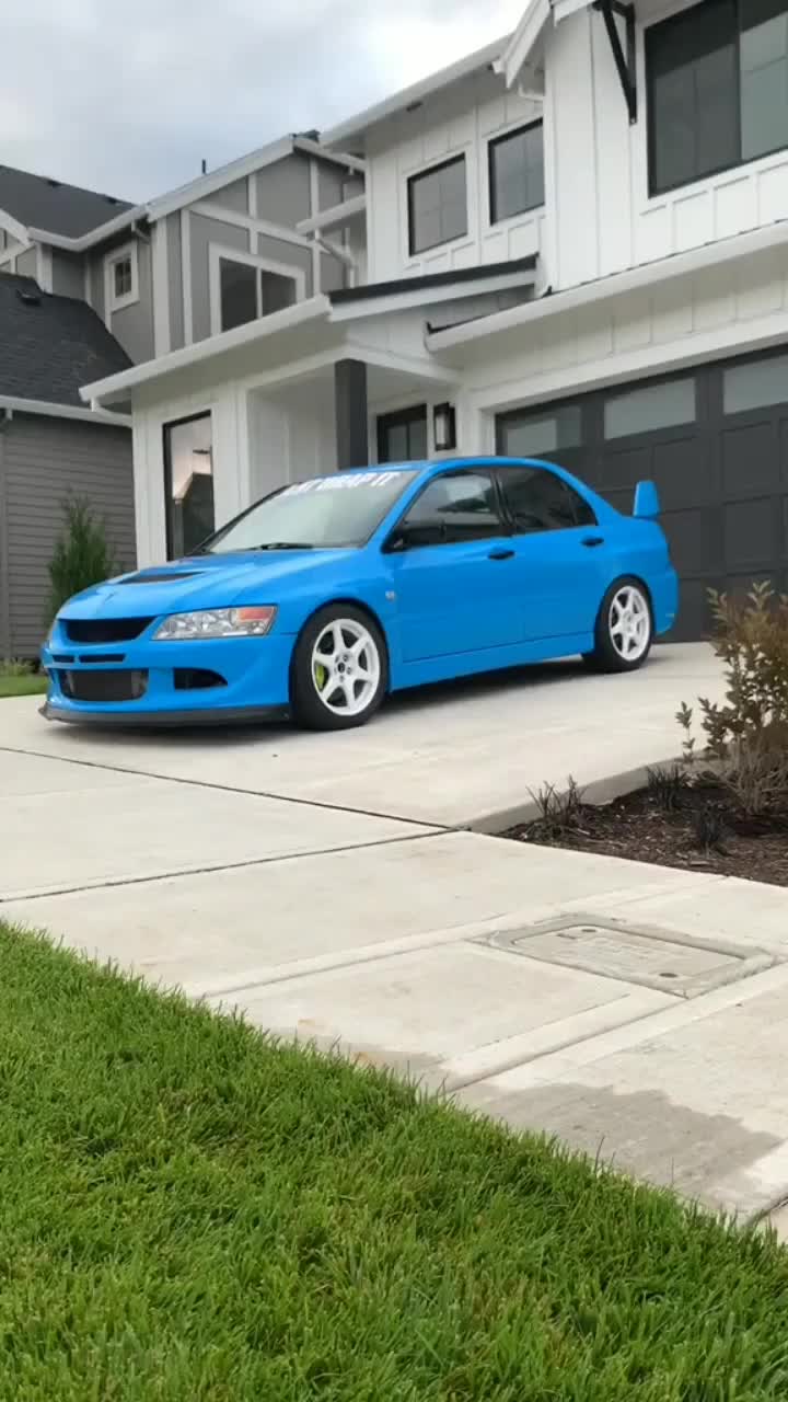 4g63的改装潜力至今还没有人能摸到底,400匹起步玩法,1000匹也并不