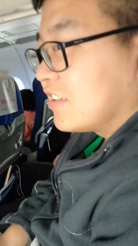 记录一下旋哥当时紧张的小眼神