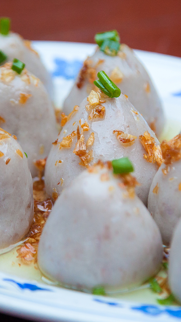 客家人的网红美食,每逢节日都会吃,永定芋子包