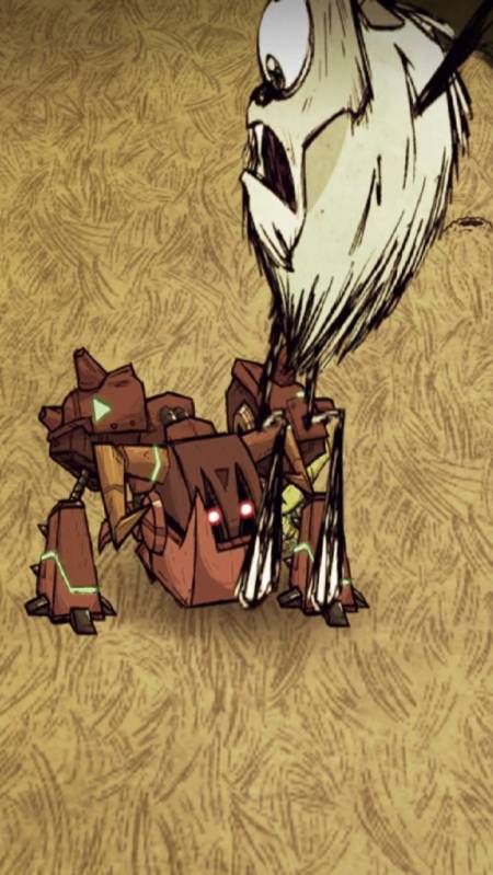 游戏饥荒多少个独眼巨鹿能打败毁灭机器人