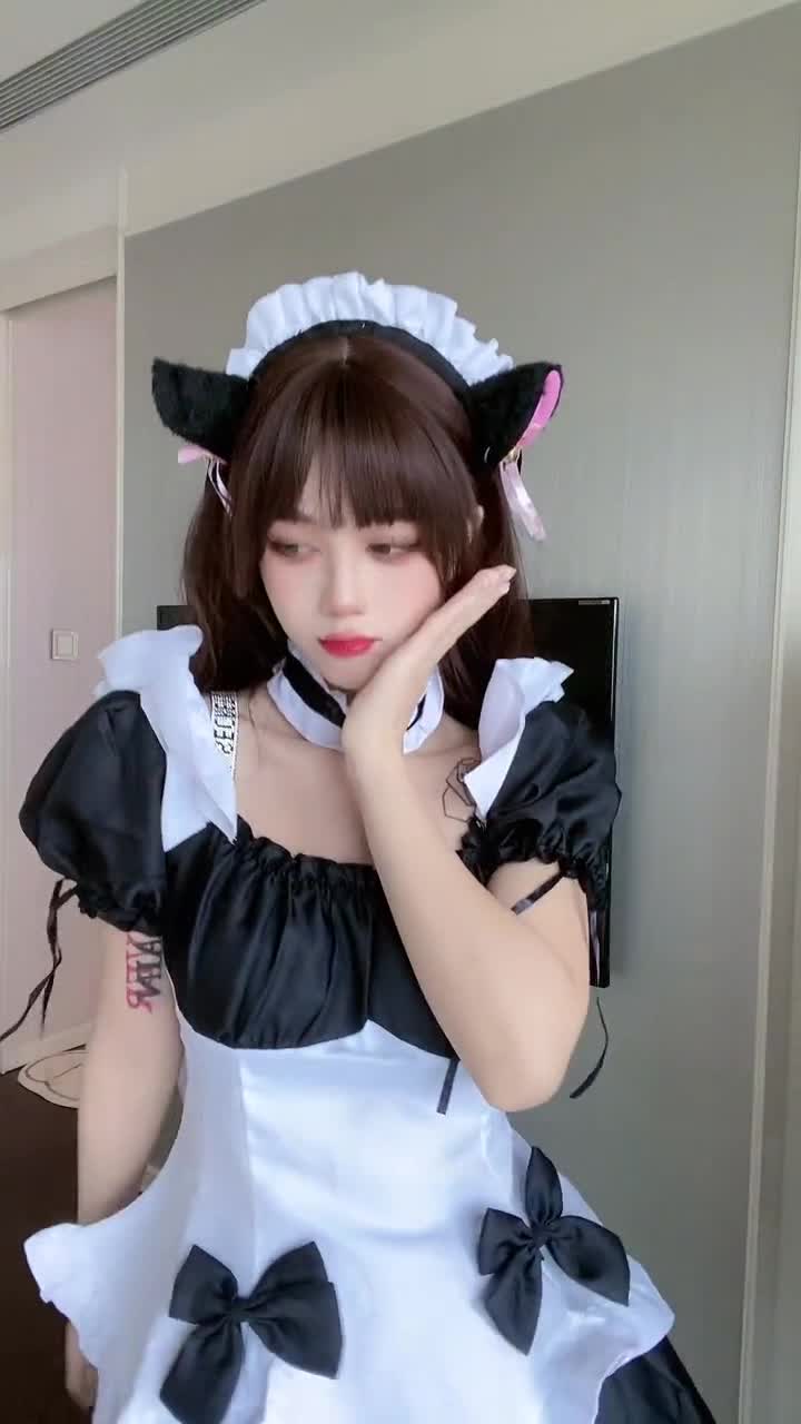 susie摆手摇摇舞不知道这样能不能挽回你的心.mp4