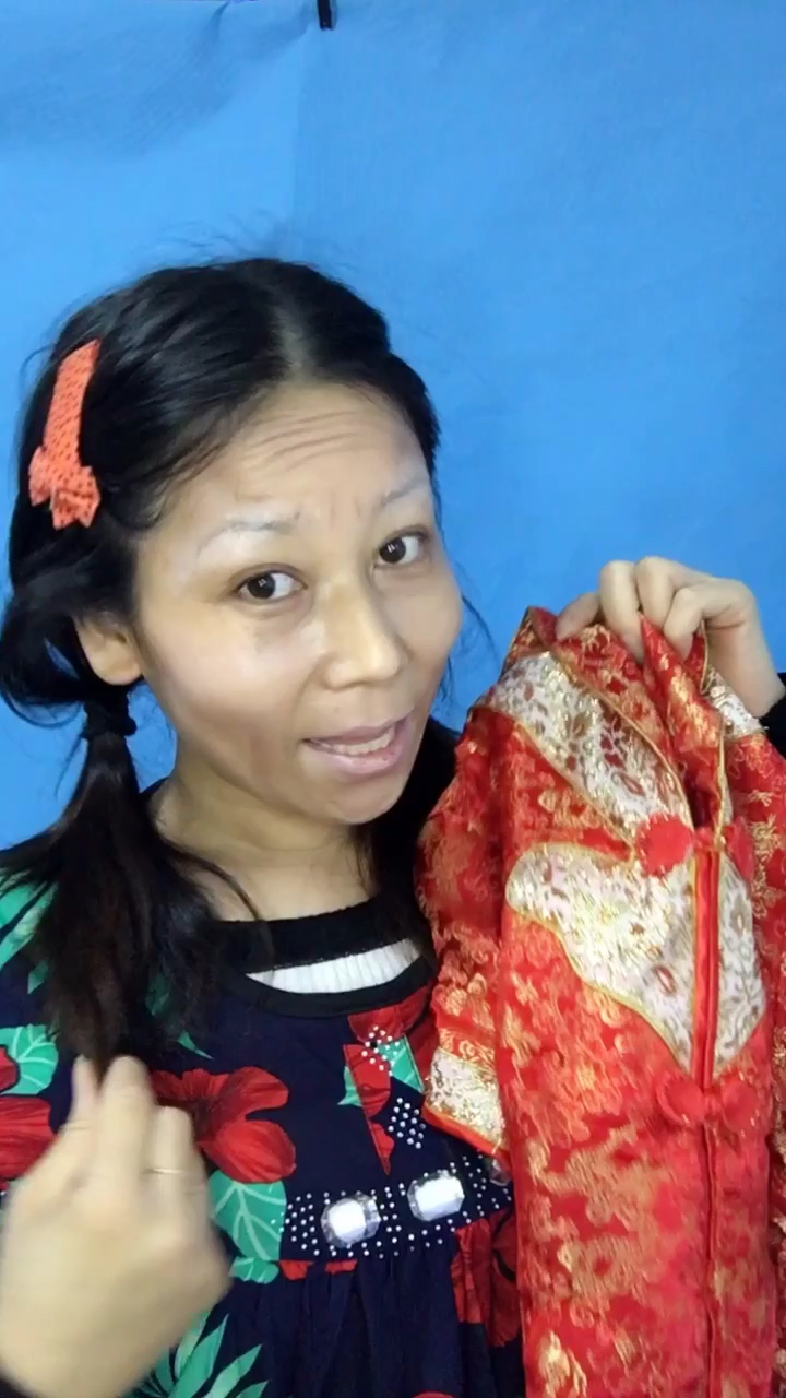 我怎么这么好看#丑大妈嫁给县长做儿媳妇是怎么做到的