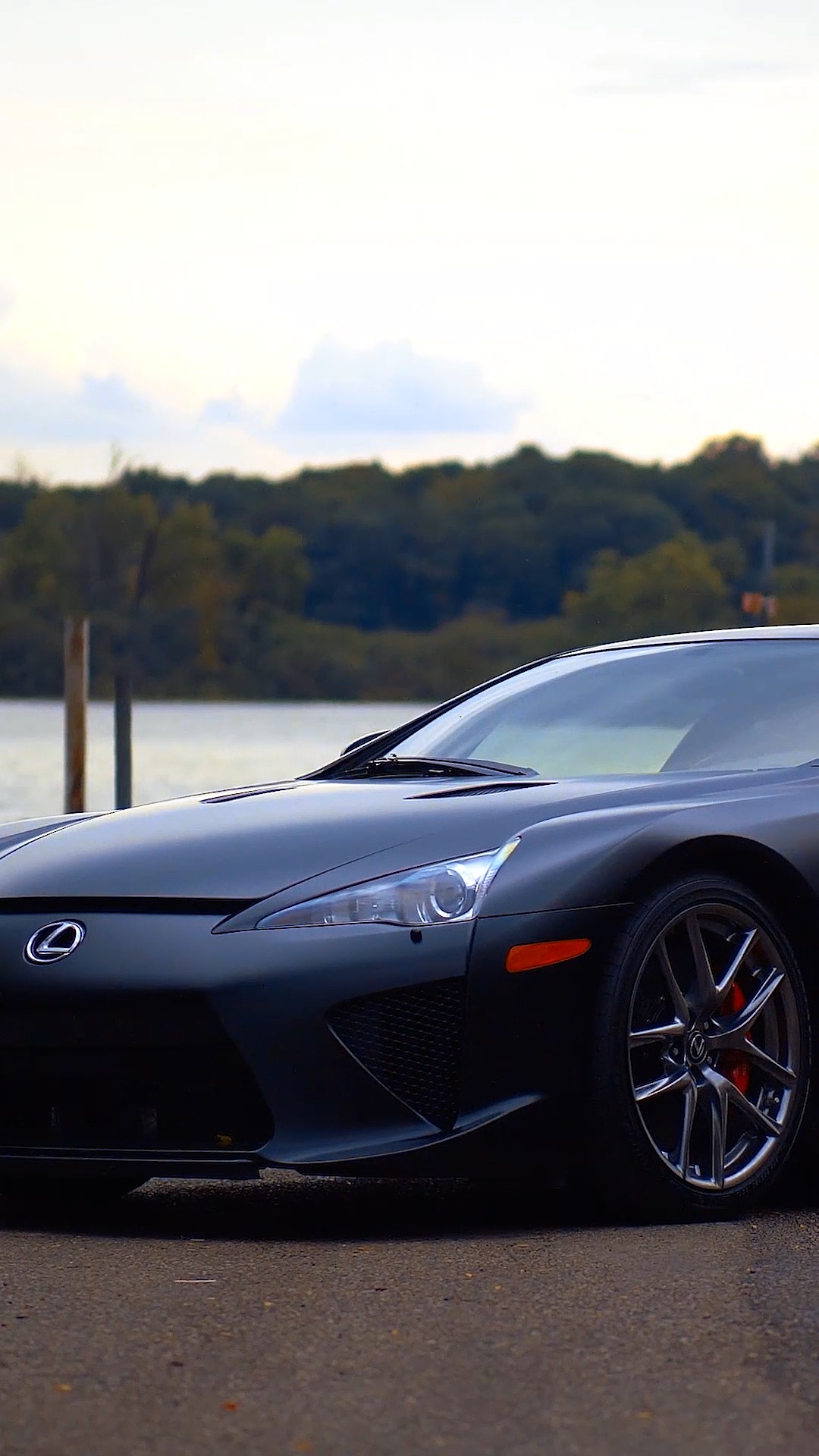 雷克萨斯#听说这是天籁之声