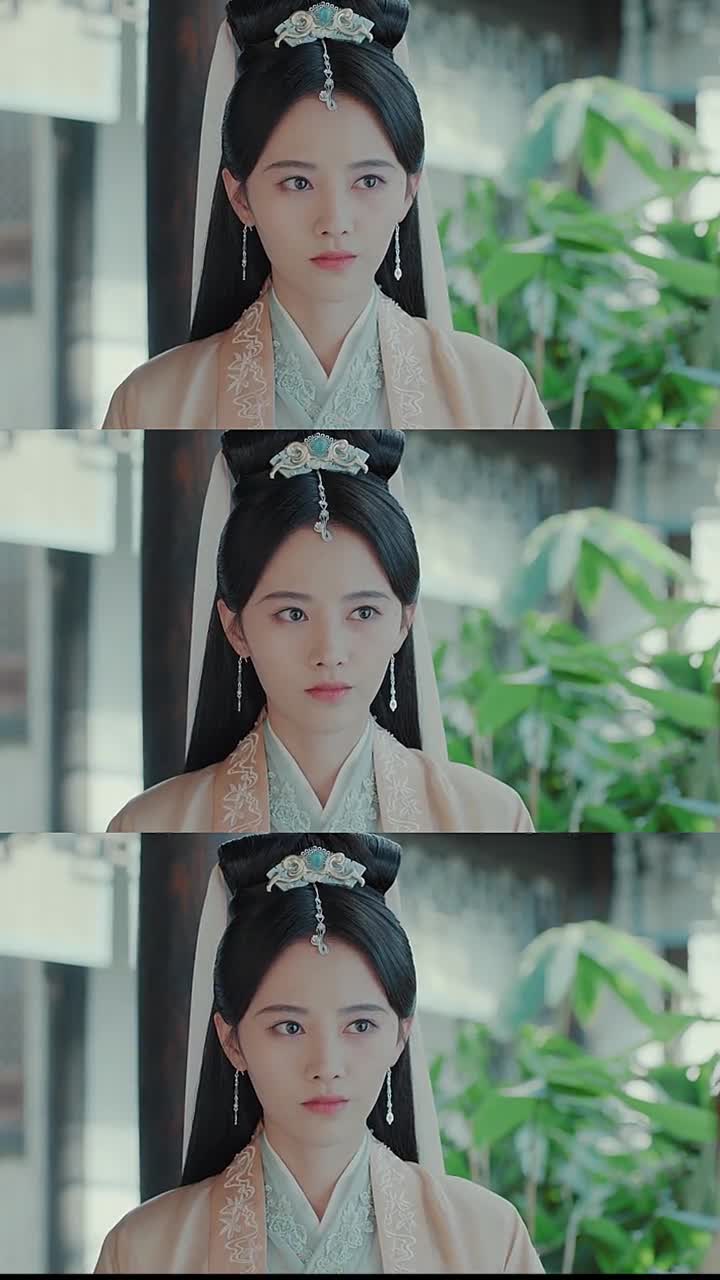 小青误会姐姐了.为了爱情不顾一切#鞠婧祎新白娘子传奇