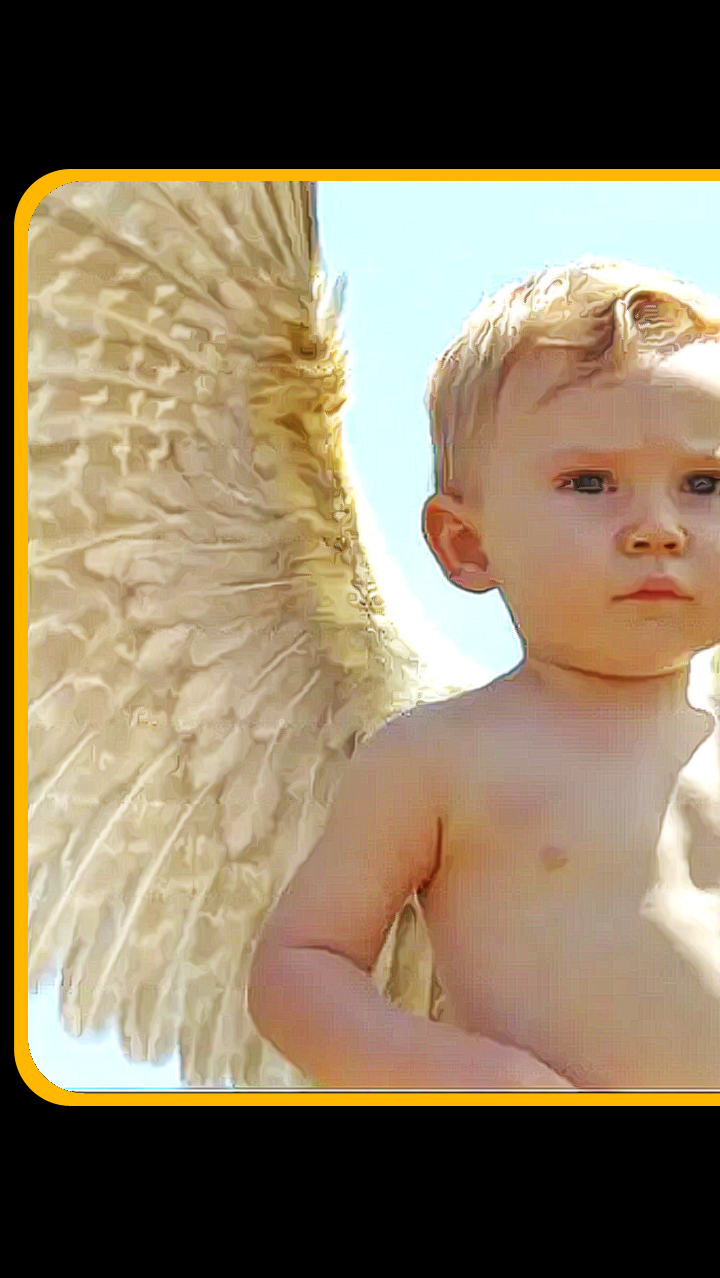 电影解说#最有含义的经典电影《瑞奇》出生在人间的小天使