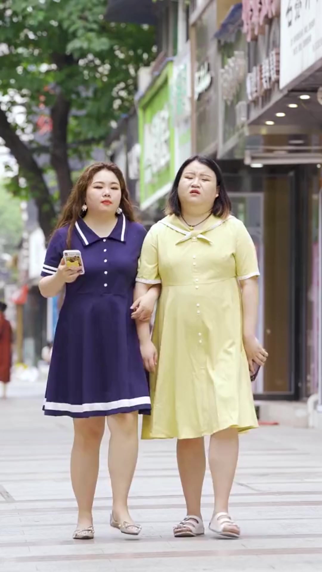 美女嫌弃太胖向闺蜜诉苦,闺蜜一番话真实又合理