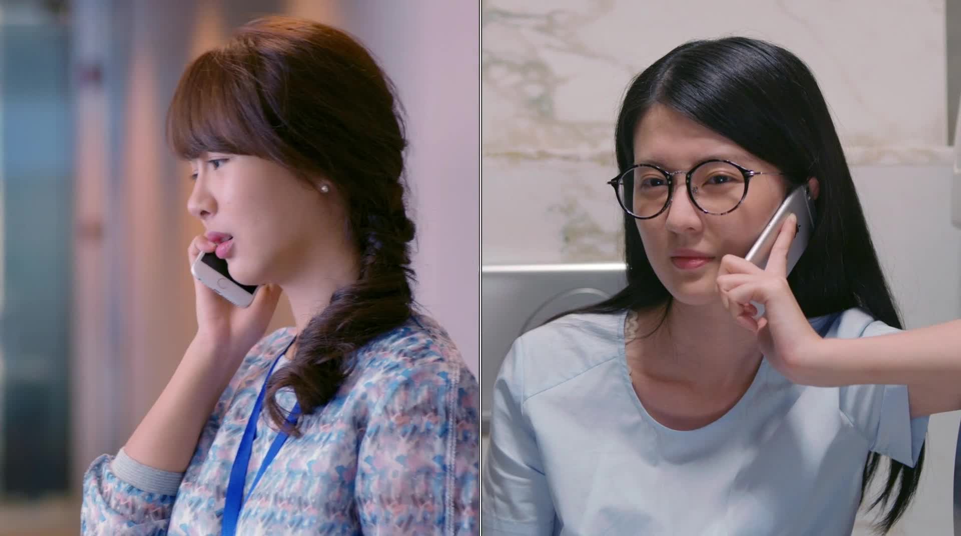 欢乐颂:白主管太不是东西了,居然这样陷害邱莹莹,让她受领导批评