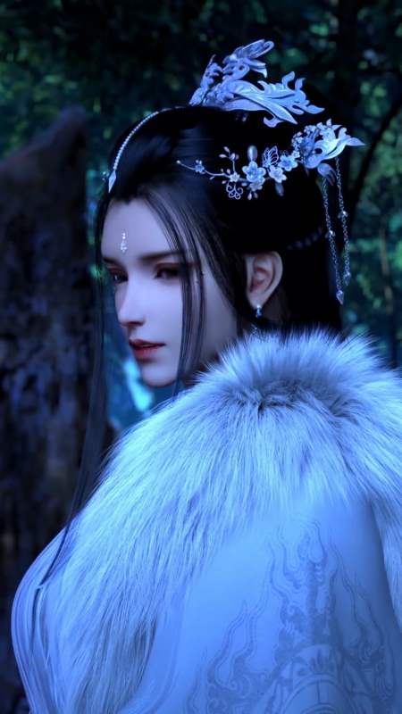 可恶啊,居然欺负我们玥瑶妹妹 #少年白马醉春风下部开播 #国漫女神