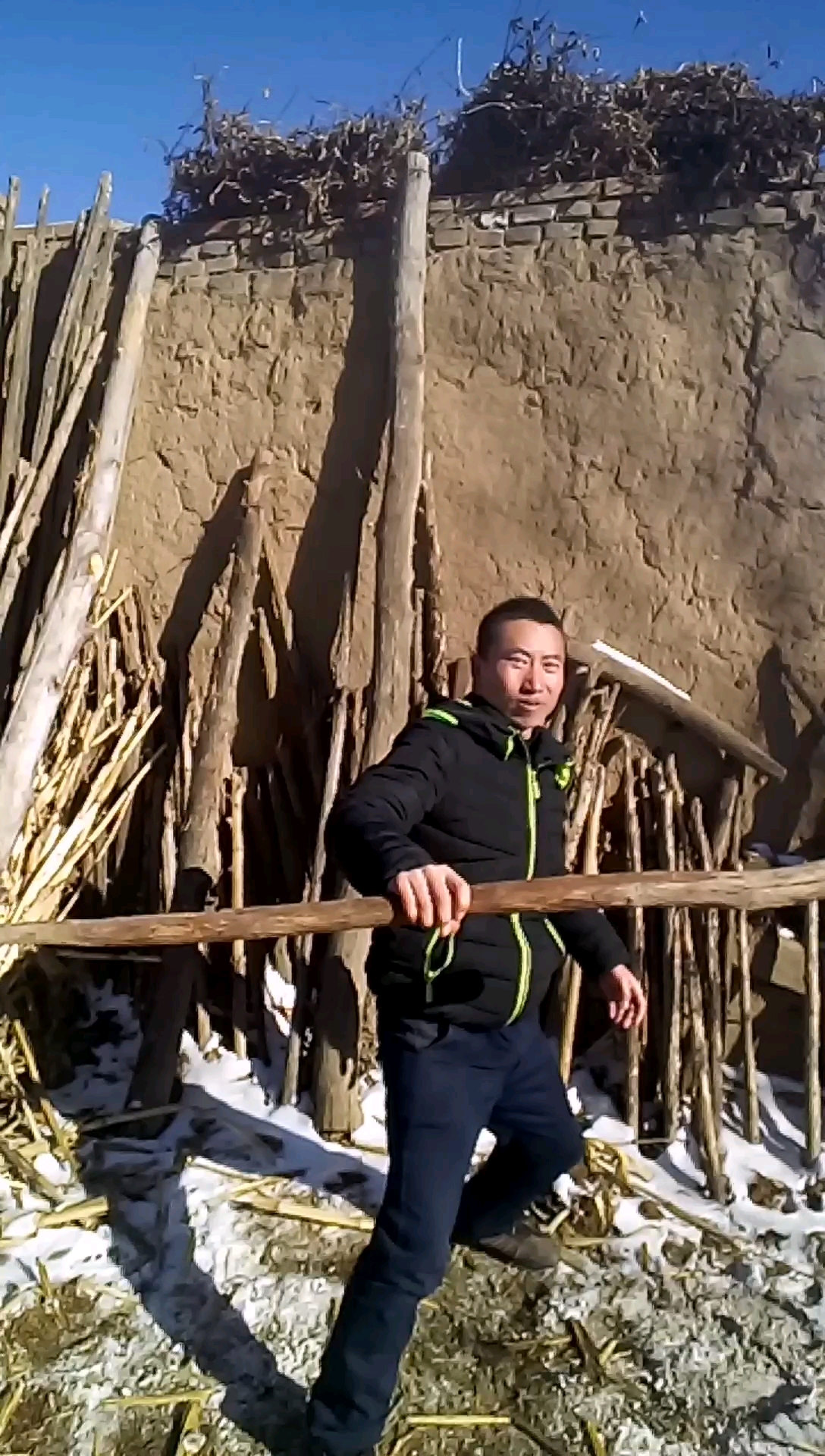 三年前视频,那时候转棍哥单手转棍练到了啥境界?