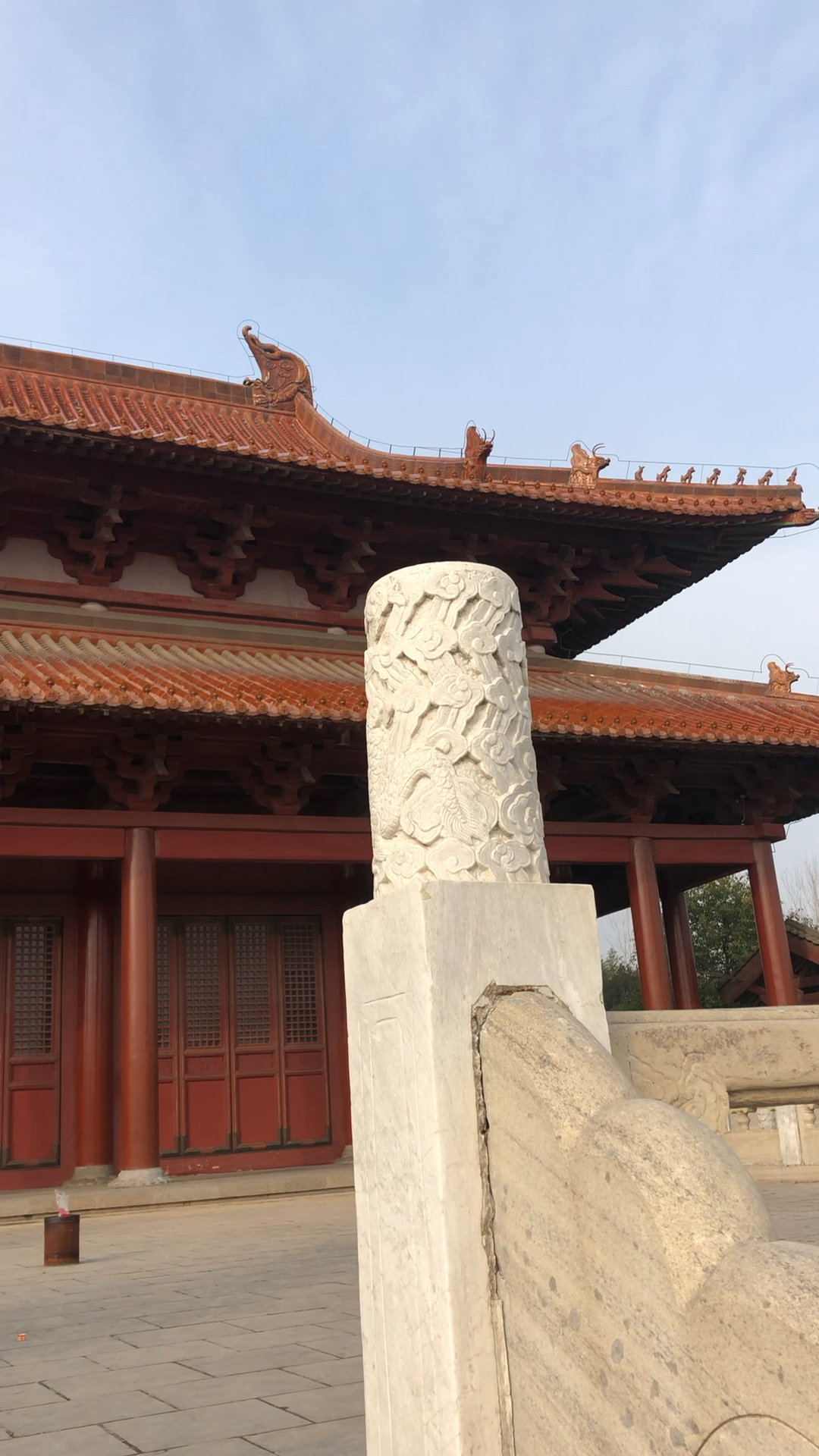 天静宫(老子庙)半日游