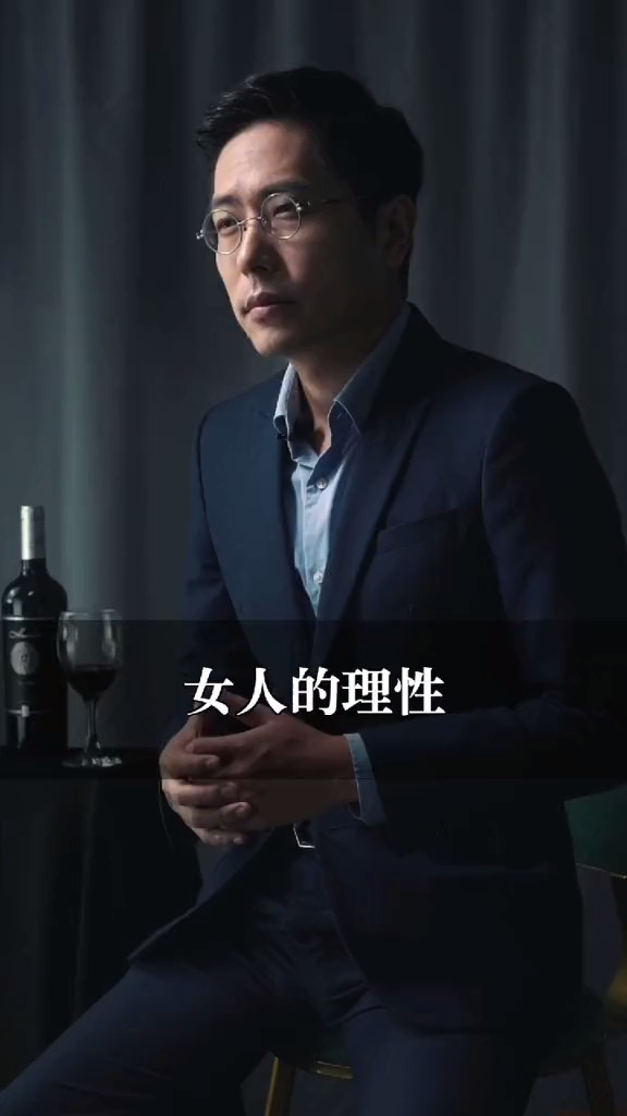 女人理性起来是可怕的女人