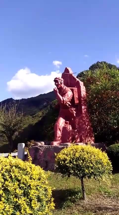 电影《英雄儿女》的拍摄地
