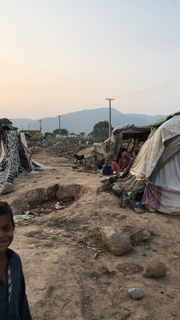 巴基斯坦贫民窟现状图片