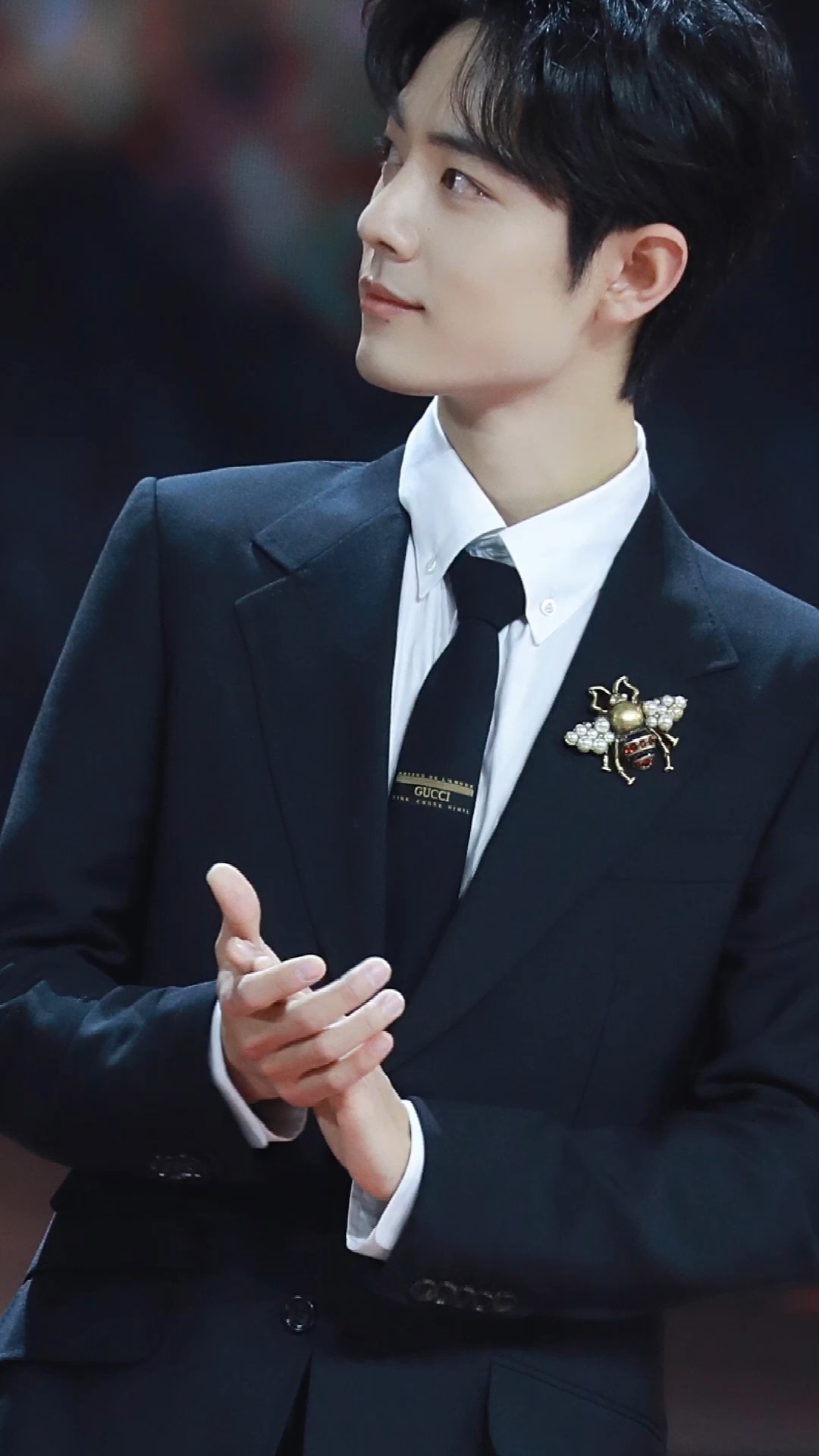 战英俊潇洒,肖战一表人才,肖战仪表不凡,肖战仪表堂堂 , 肖战丰神俊秀