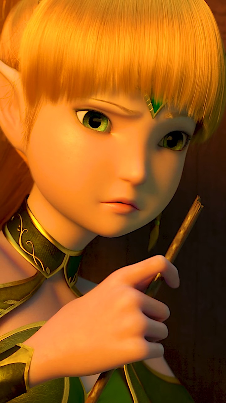 龙之谷之精灵王座#错的不是你,而是全世界