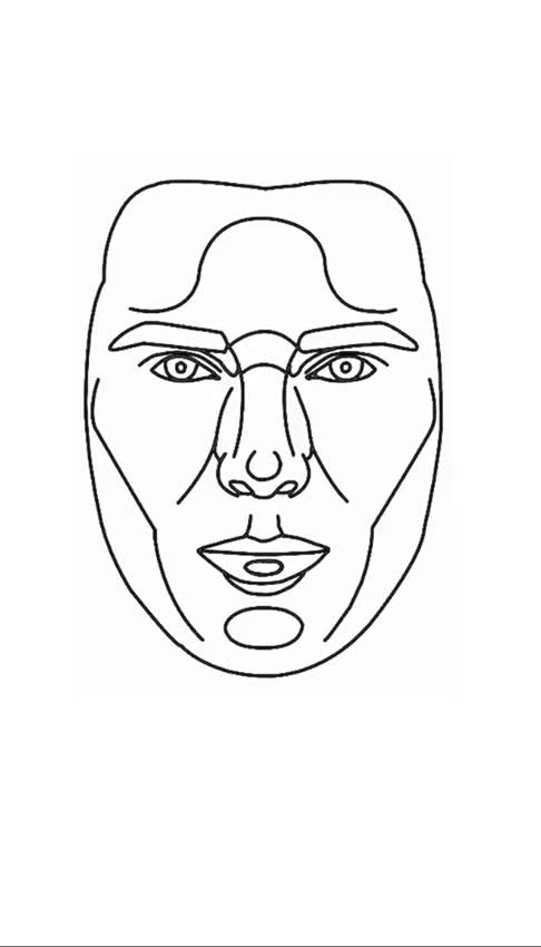 假如吴彦祖拥有黄金比例的脸,坚持看到最后,你们觉得像谁-全民小视频