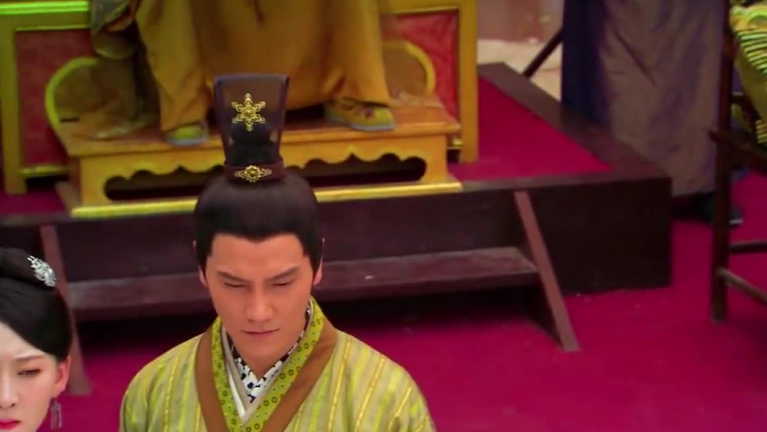 追鱼传奇:龙太子成功找到牡丹的罪证,皇上直接派人去寻找罪证