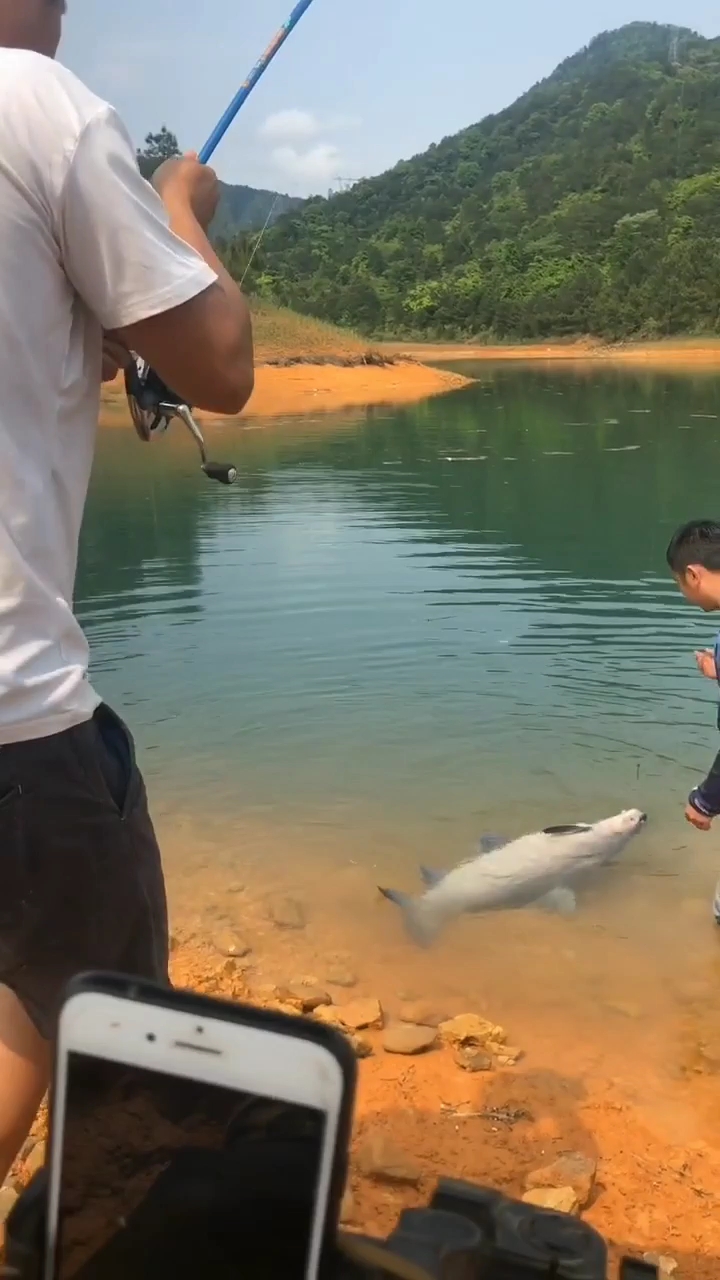 这条鱼比女友还要重