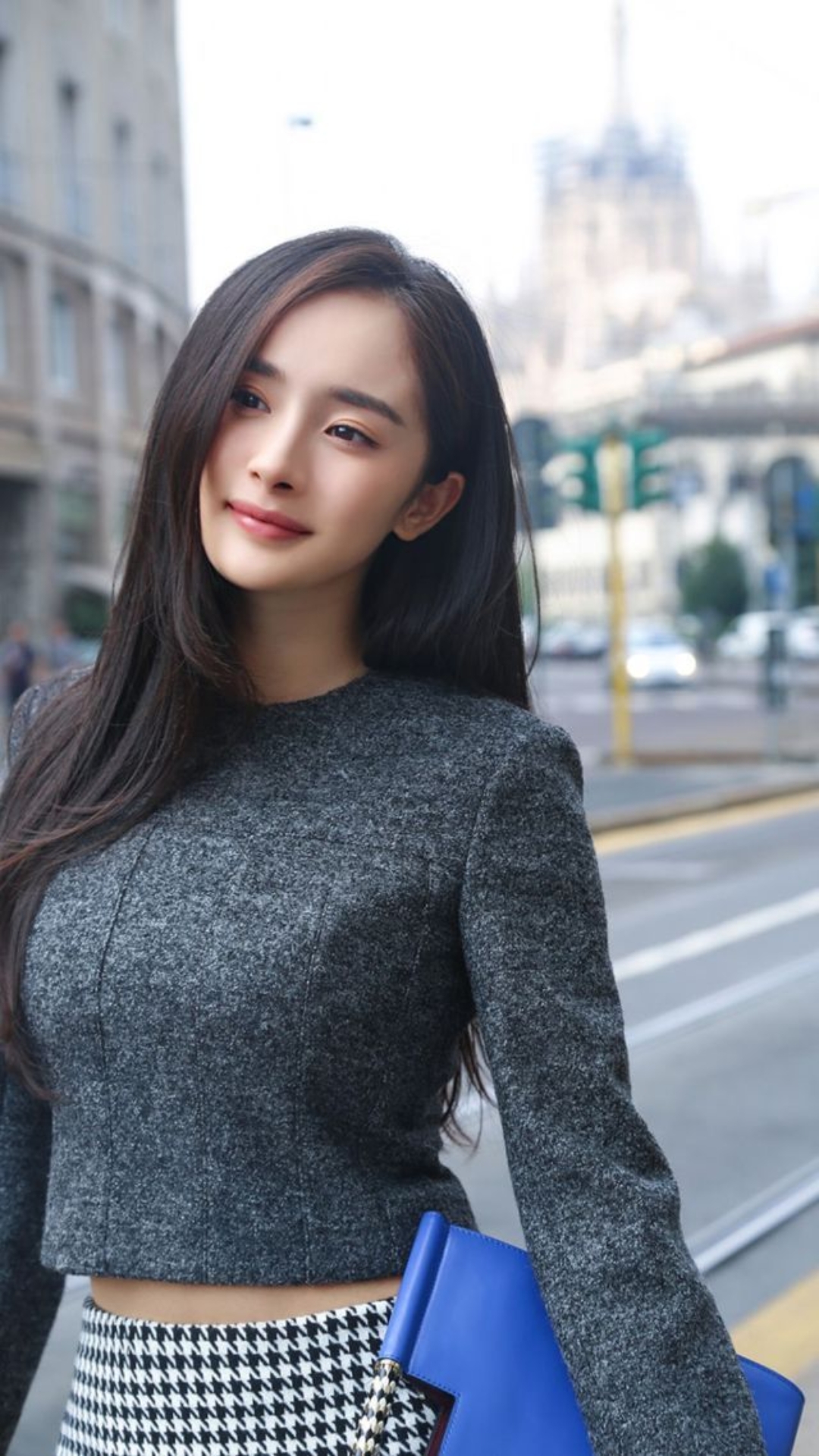 记录生活#美女明星图,杨幂