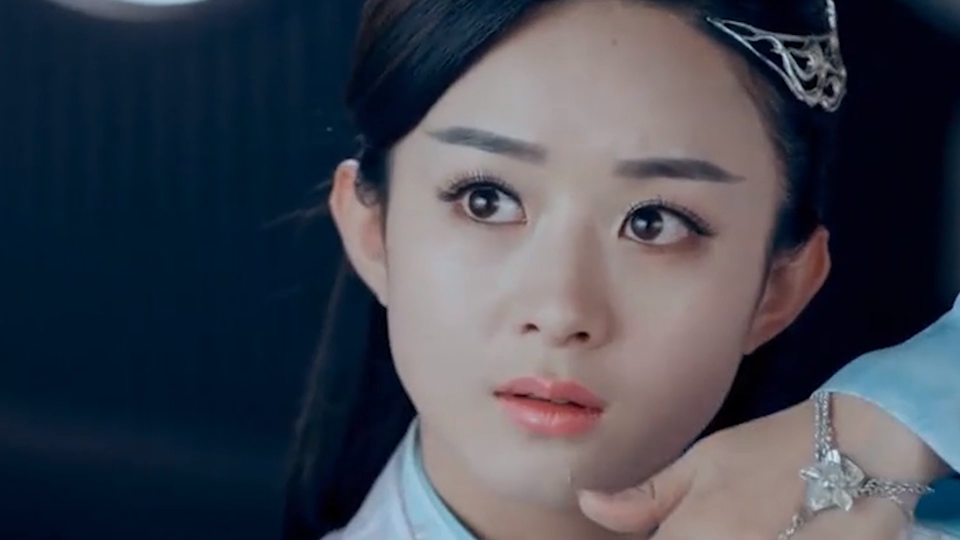 精彩影视#青云志:碧瑶个人混剪,今日种种,似水无痕,明夕何夕,君已