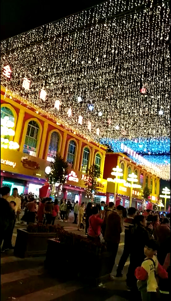 大海丰越来越漂亮