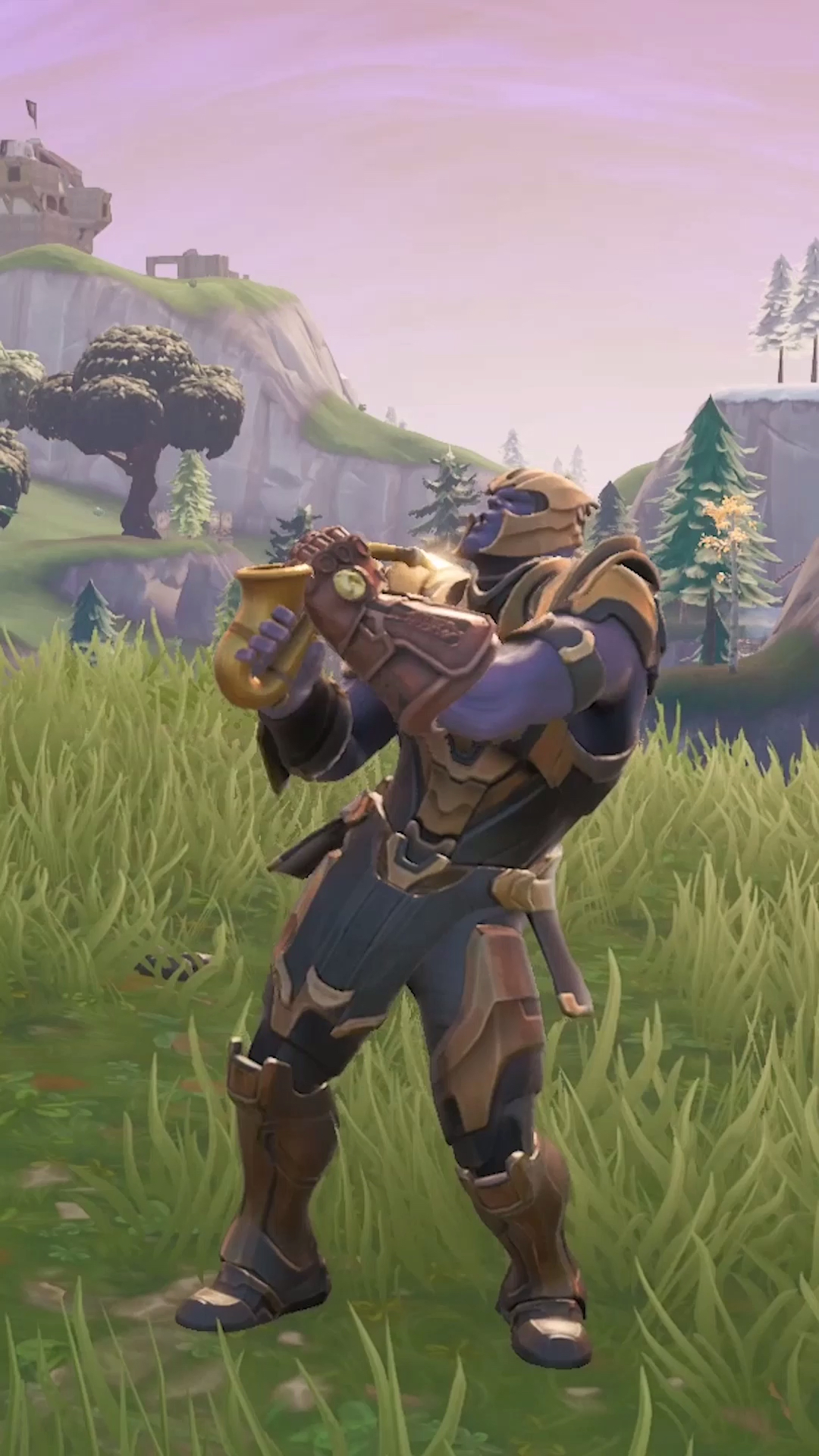 epicsaxguy.灭霸就算你假吹也不要隔空啊