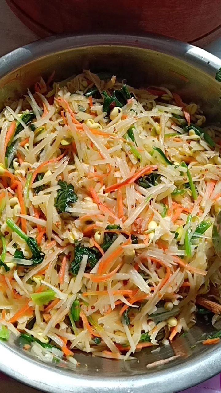 家庭版凉菜有食欲的点个赞