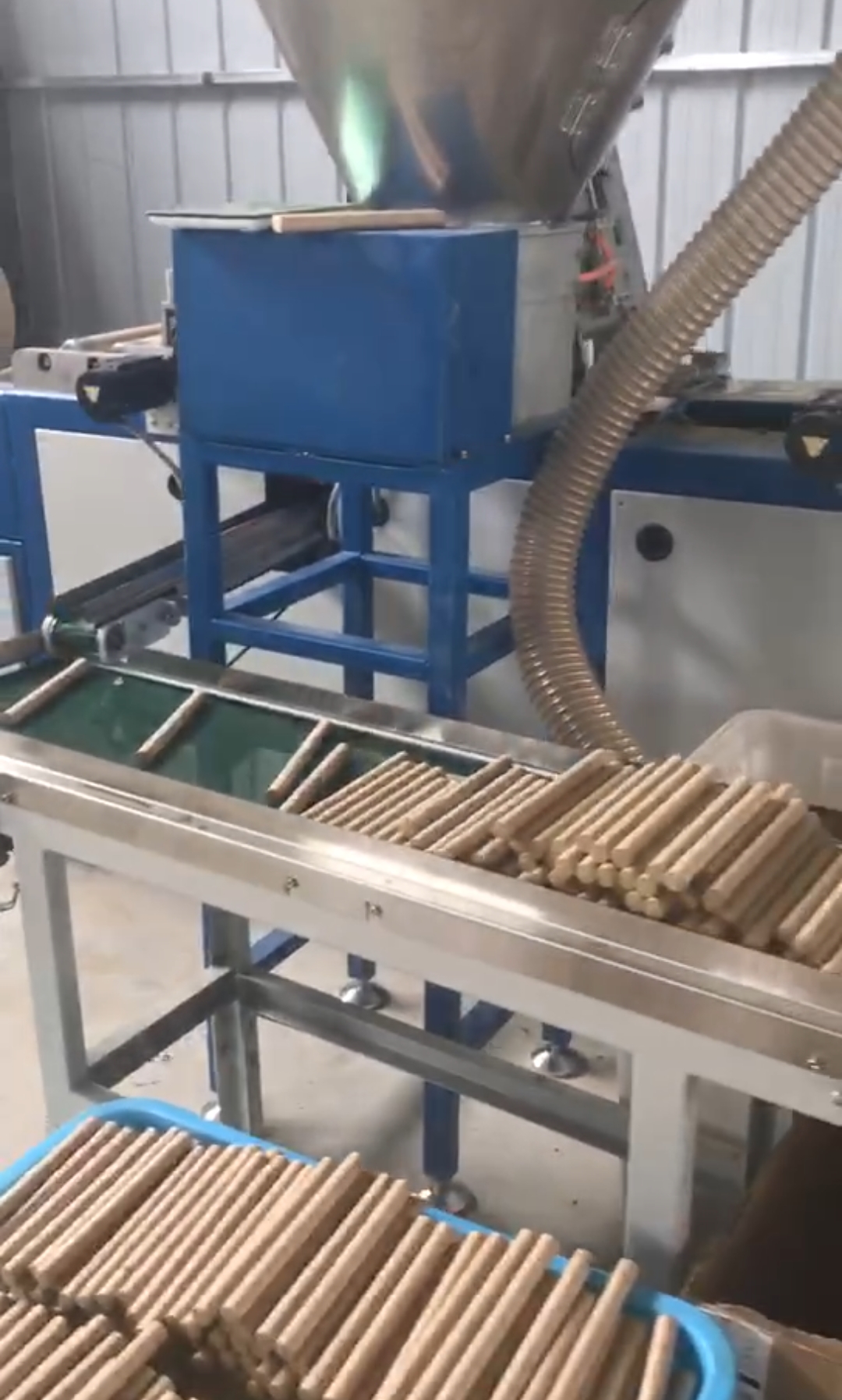 艾绒机艾条机#全自动艾条艾绒机.欢迎留言.