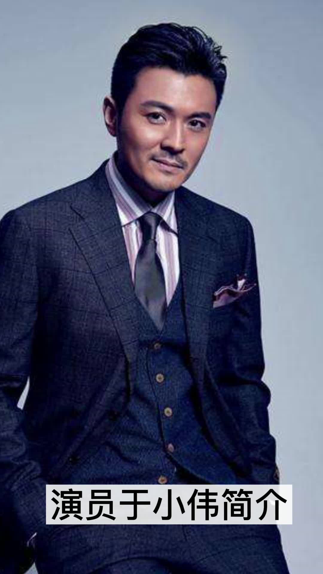 演员于小伟简介,你看懂了吗